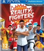 Бой в реальности (Reality Fighters) (PS Vita) (GameReplay)